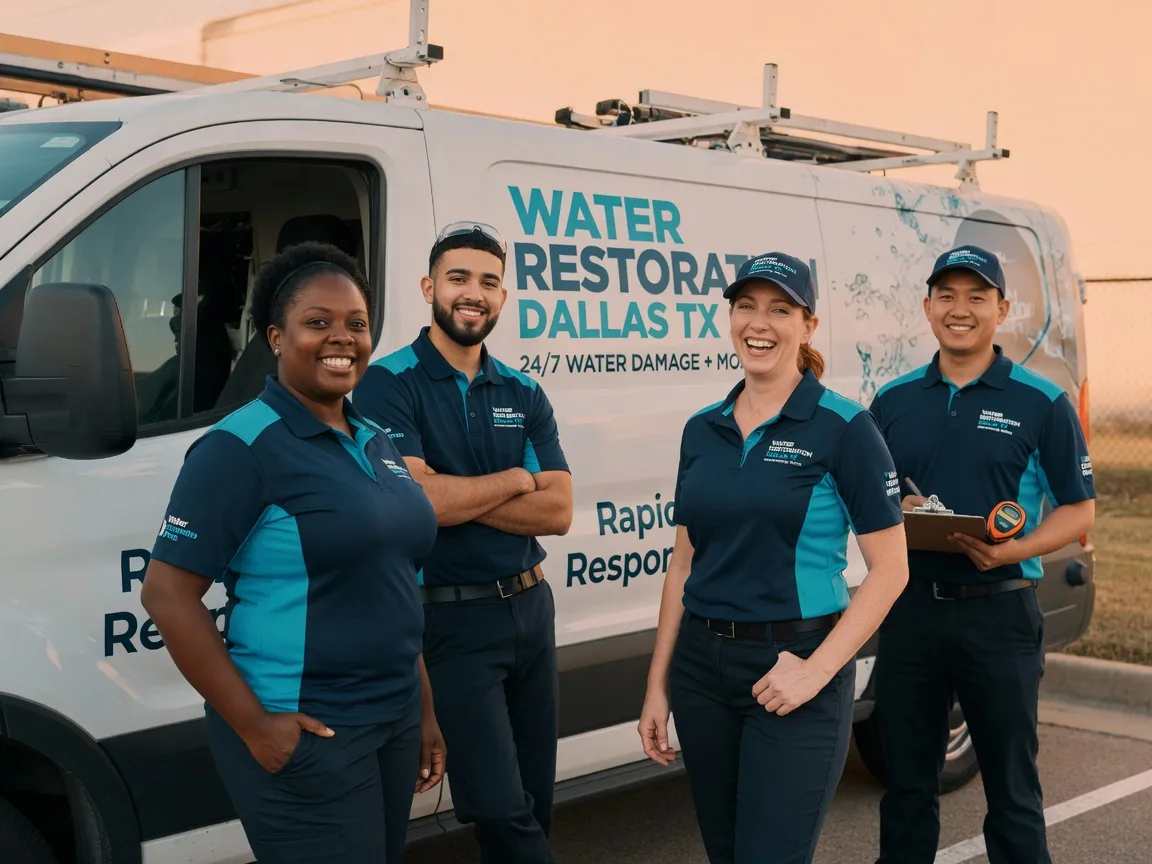 Emergency Water Damage Restoration company in Bunkie, LA